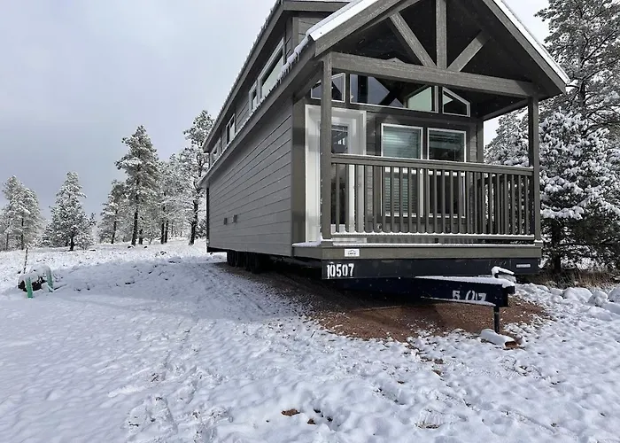 Cozy By Forest View 3b * Williams