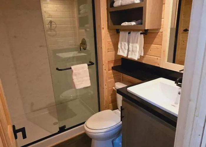 Cozy By Forest View 3b Chalet Williams