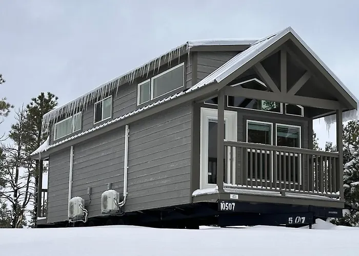 Cozy By Forest View 3b Chalet *